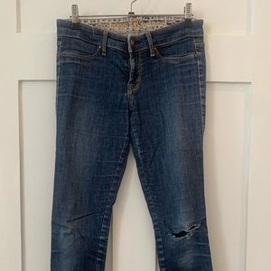 Rich & Skinny Legging Jeans, Low-rise, 26